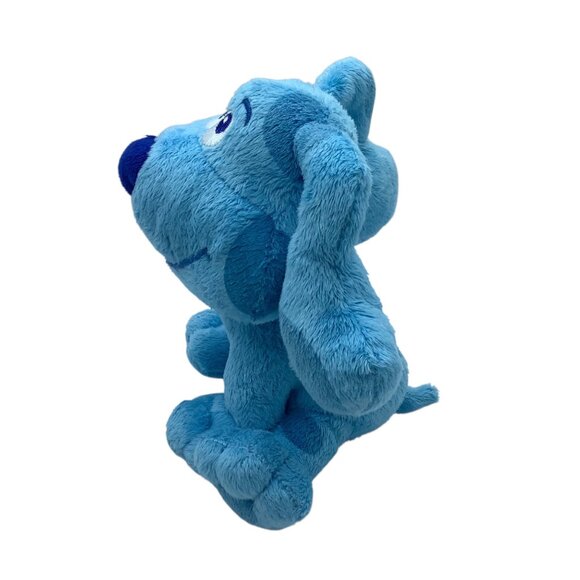Blues Clues Plush Puppy Dog Soft Stuffed Animal Collectible Toy 7" NOT WORKING - Picture 3 of 5